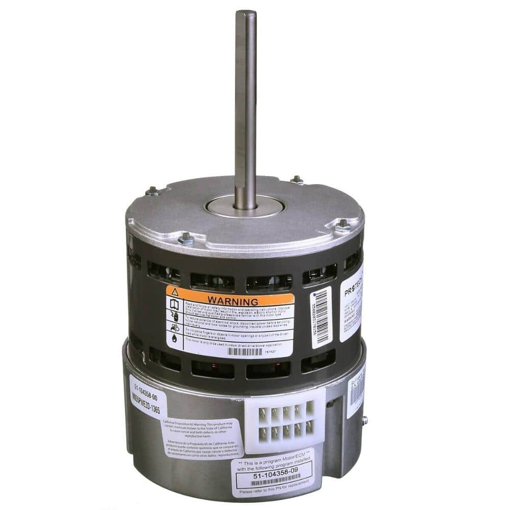 Motor 1/3HP 208/230V Var Spd 51-104358-13 price history on PriceWatchPro