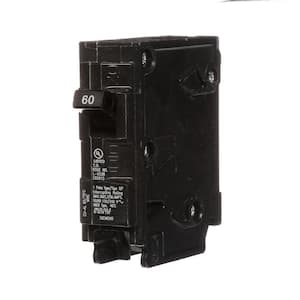 FEDERAL ELECTRIC 60 AMP SINGLE POLE/PHASE MCCB MOLDED CASE BREAKER NEF21160 60A 