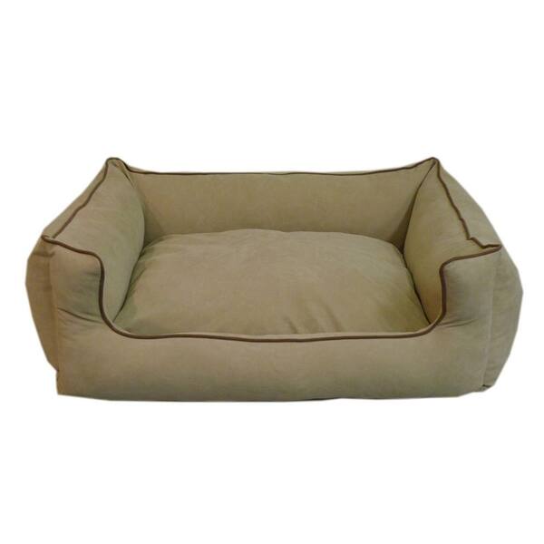 Unbranded Medium Linen Low Profile Kuddle Lounge