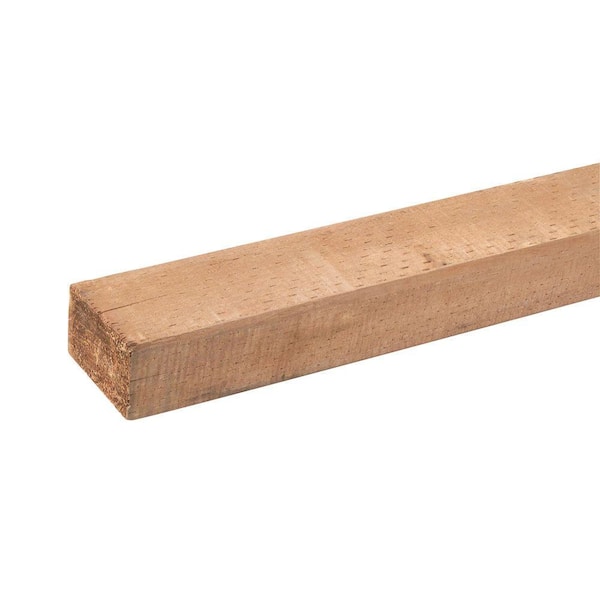 Unbranded 4 in. x 6 in. x 8 ft. Pressure-Treated Landscape Timber