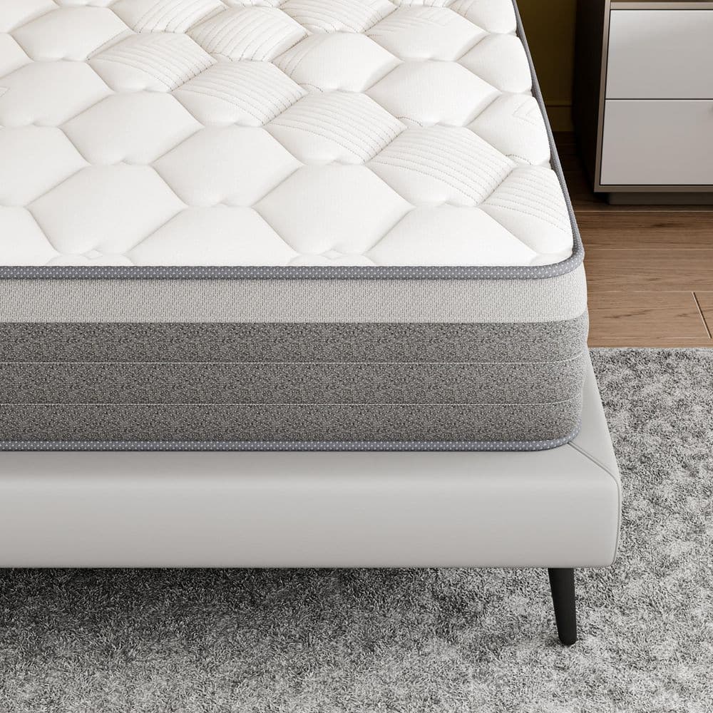 Hybrid Series Full Memory Foam Mattress 12in - rated 3.9318 stars from 44 reviews