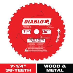 Circular Saw Blades - The Home Depot