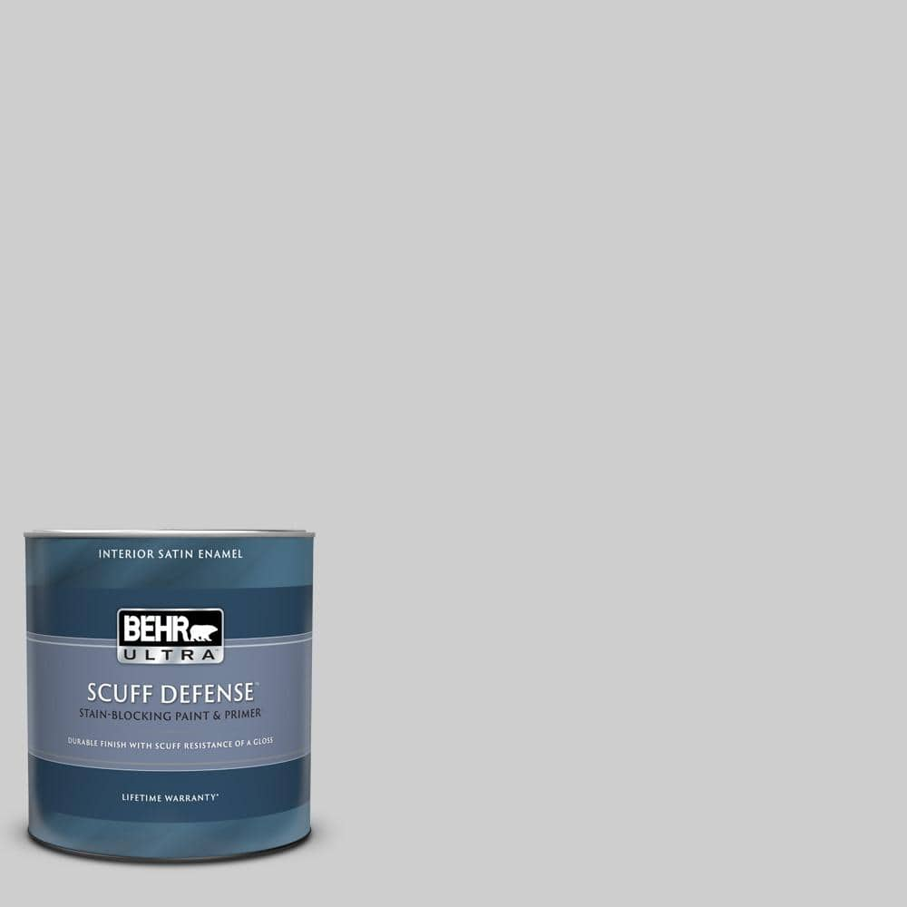 behr silver screen