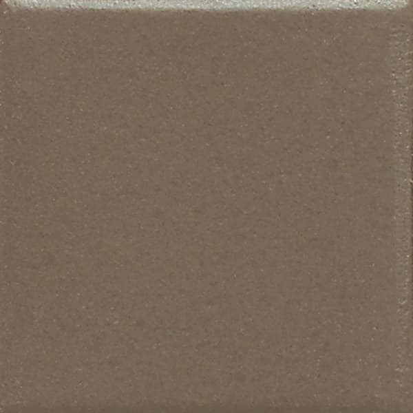 Keystones Unglazed Artisan Brown 12 in. x 24 in. x 6 mm Porcelain Mosaic Floor and Wall Tile (24 sq. ft. / case)