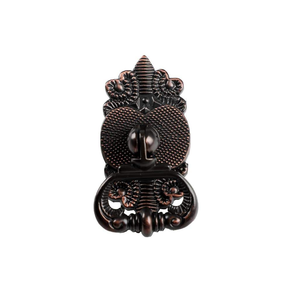 "Vallia Drop Ring Cabinet Pull, Oil Rubbed Bronze, 2.6""" price history on PriceWatchPro