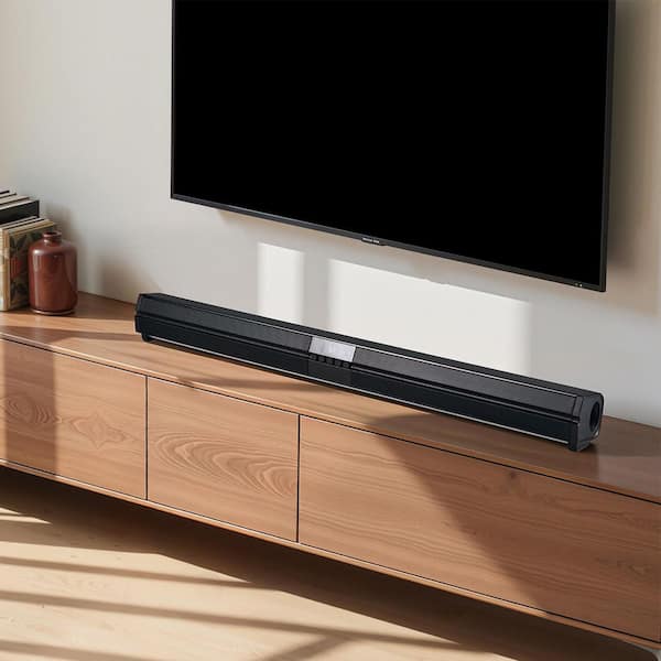 SVOPES Sound Bar for Smart TV, 2.0 Channel, 32 in. Compact