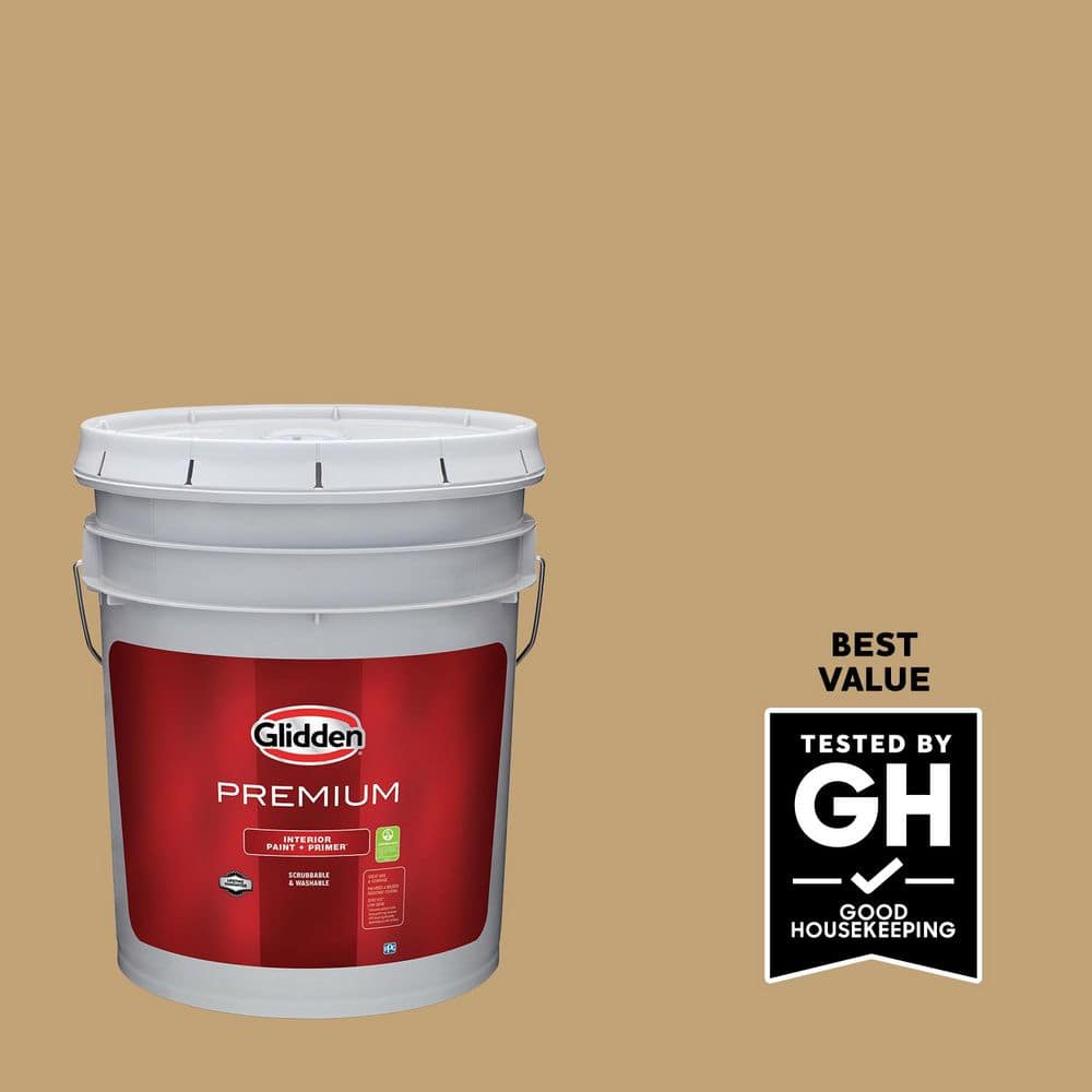5 gal. PPG1095-5 Applesauce Cake Semi-Gloss Interior Paint price history on PriceWatchPro