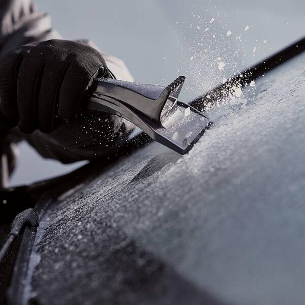Ames Scratch Free Auto Snow Brush, 36 inch