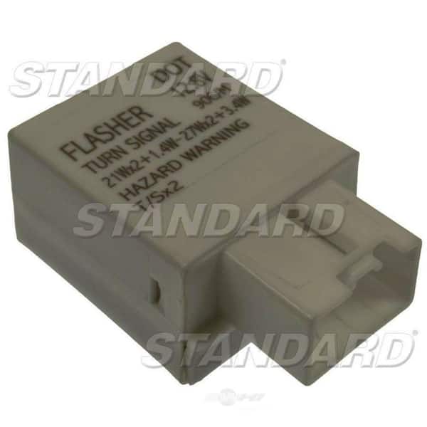 Intermotor Hazard Warning and Turn Signal Flasher