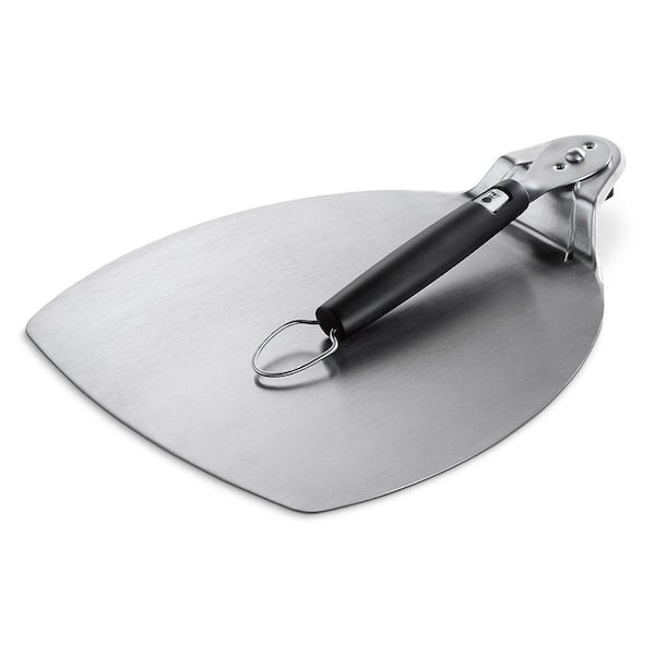4 Stainless Steel Pizza Cutter Turning Kit - Chrome