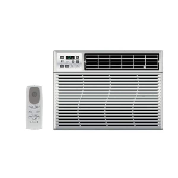 GE ENERGY STAR 14,000 BTU 115-Volt Electronic Room Window Air Conditioner