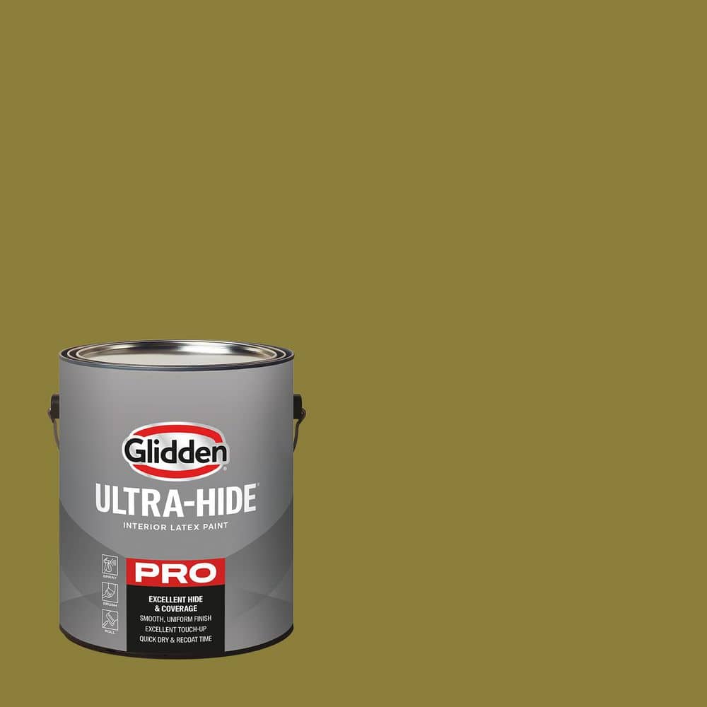 1 gal. PPG1110-7 Peas Please Semi-Gloss Interior Paint price history on PriceWatchPro