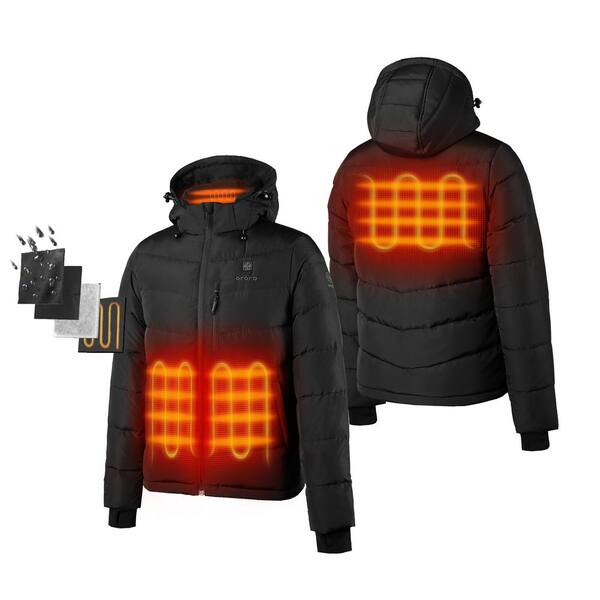 ororo heated jacket