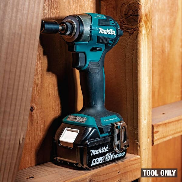 マキタ　18V Makita 18-Volt LXT Lithium-Ion Brushless Cordless 4-Speed