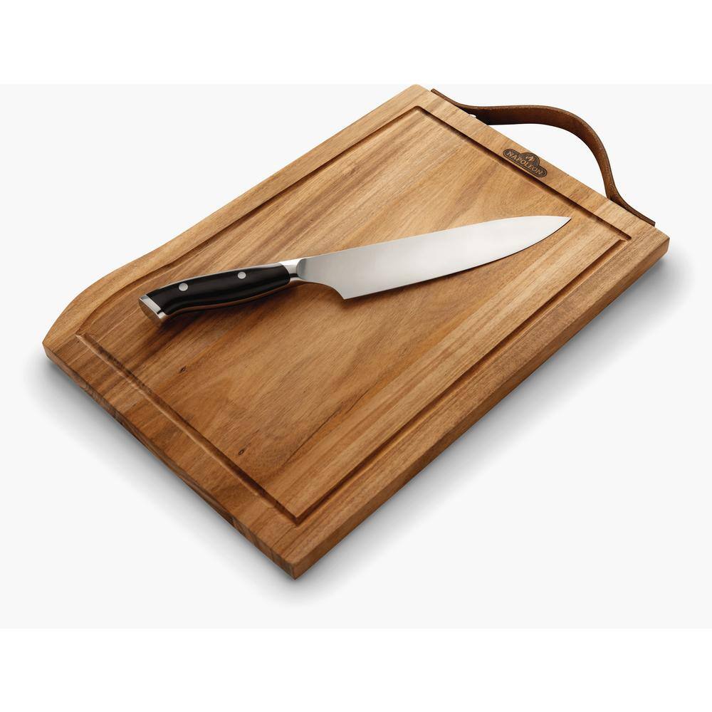 Cutting Board & Knife Set 657