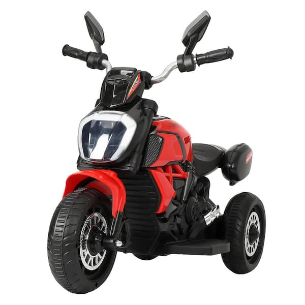 battery powered kids motorbike