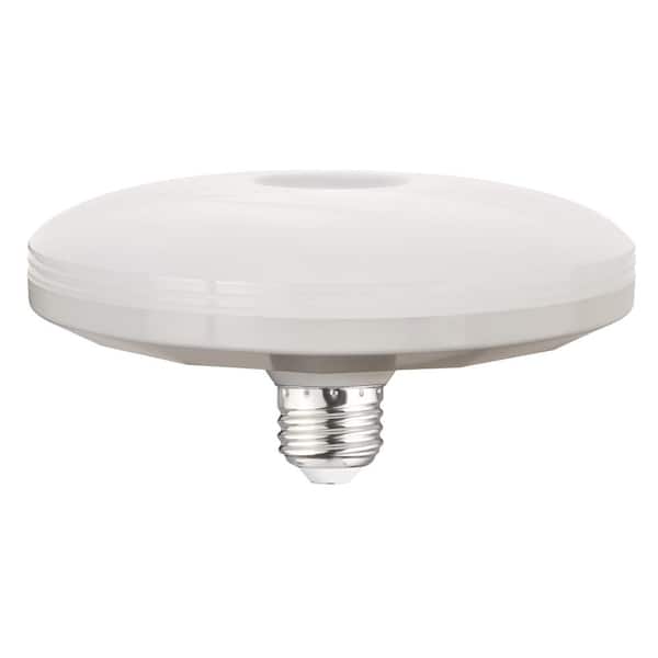 EcoSmart 125-Watt Equivalent Wide Surface Non-Dimmable LED Light Bulb Bright White (1-Pack)