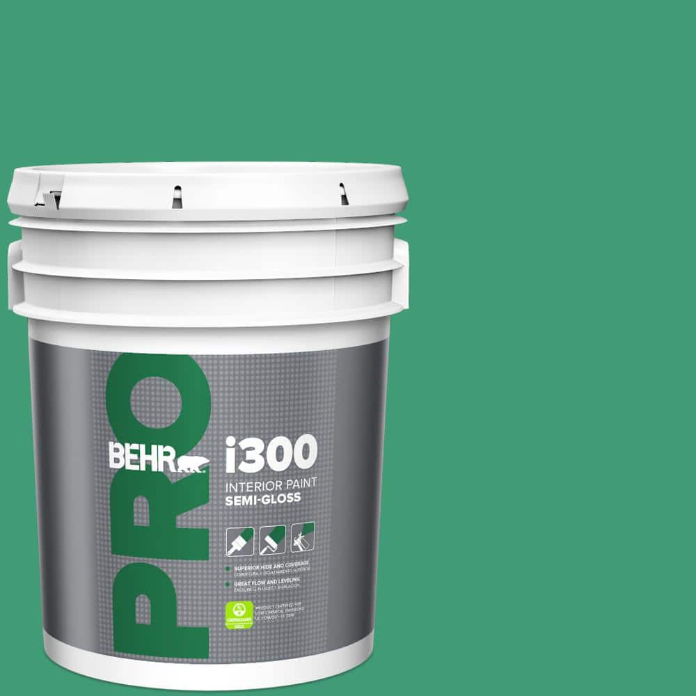 5 gal. #MQ6-42 Dancing Jewel Semi-Gloss Interior Paint price history on PriceWatchPro