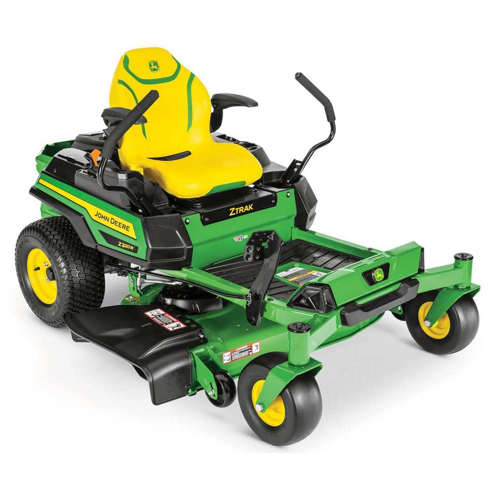 Home depot lawn mowers zero deals turn