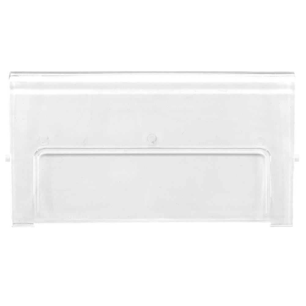 QUANTUM STORAGE SYSTEMS Clear Plastic Closet Drawer Organizer WUS242 The Home Depot