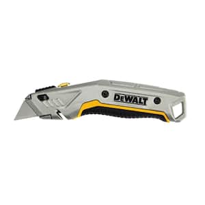 Instant Change Retractable Utility Knife
