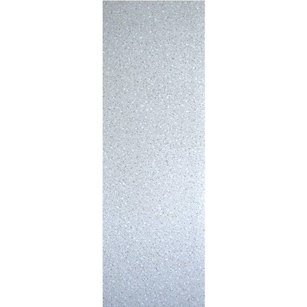 TrafficMaster Commercial 12 in. x 36 in. Confetti White Vinyl Flooring (24 sq. ft / case)