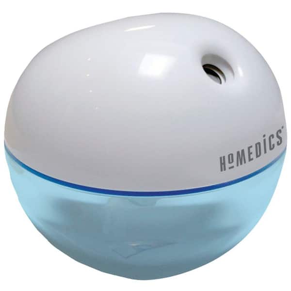 HoMedics Personal Cool Mist Ultrasonic Humidifier