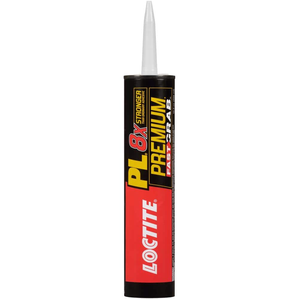 Loctite PL Premium Fast Grab 10 oz. Polyurethane Construction