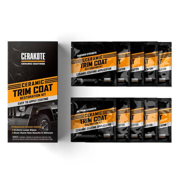 GetUSCart- CERAKOTE Ceramic Trim Coat Kits (PRO KIT)