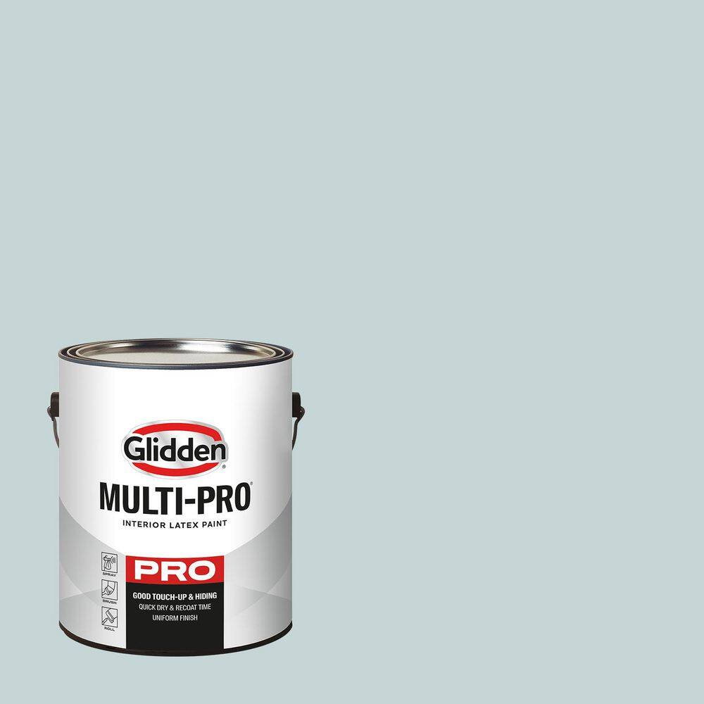 1 gal. PPG1035-2 Sky Diving Ultra Flat Interior Paint price history on PriceWatchPro