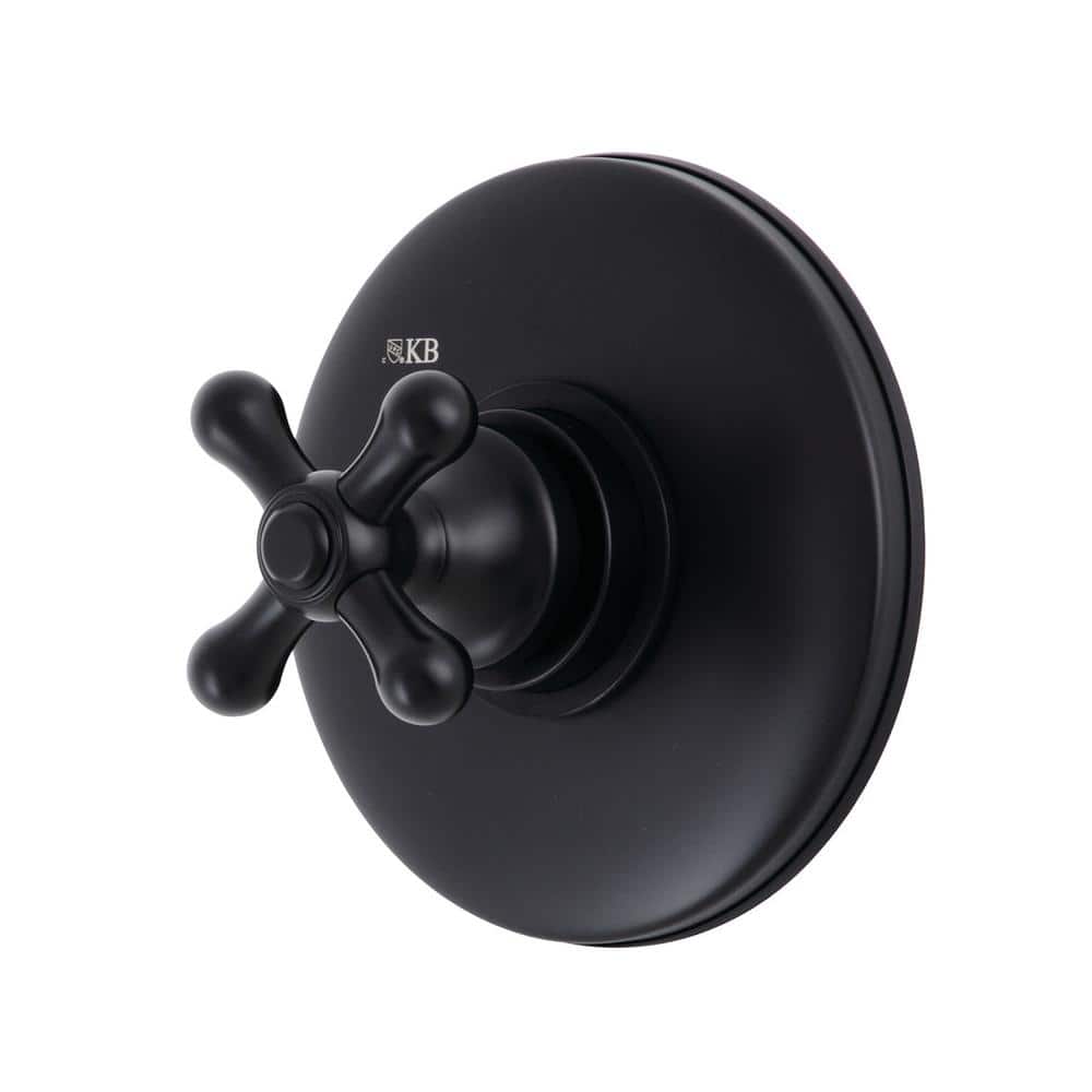 Vintage Single-Handle Volume Control in Matte Black price history on PriceWatchPro