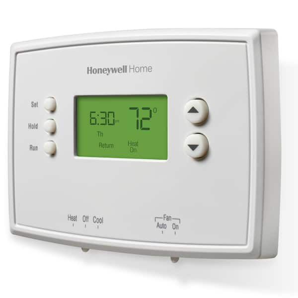 Honeywell Home Thermostat Lockbox Cover CG511A - The Home Depot