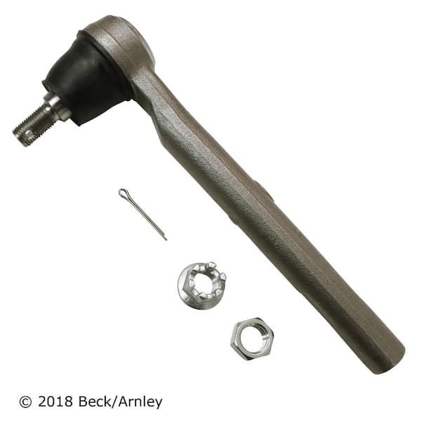 Beck/Arnley Steering Tie Rod End - Front Outer
