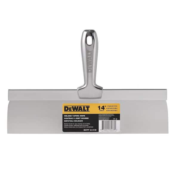 14 in. Welded Taping Knife