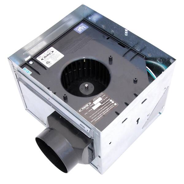 ENERGY STAR Certified Quiet 90 CFM Ceiling Bathroom Exhaust Fan