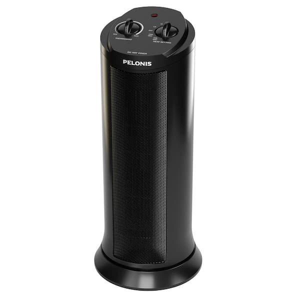 Pelonis 1500-Watt Electric Ceramic Tower OSC Space Heater