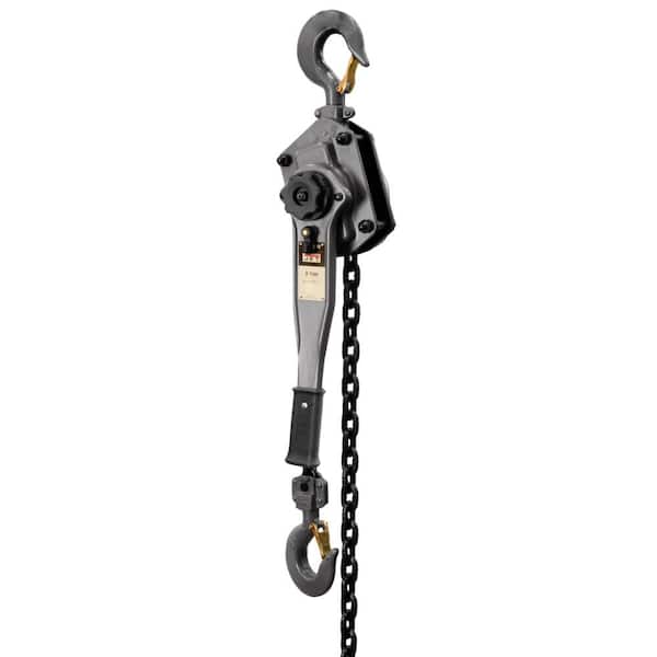 Jet JLP-300A-15 3-Ton 15 ft. Lift Lever Hoist