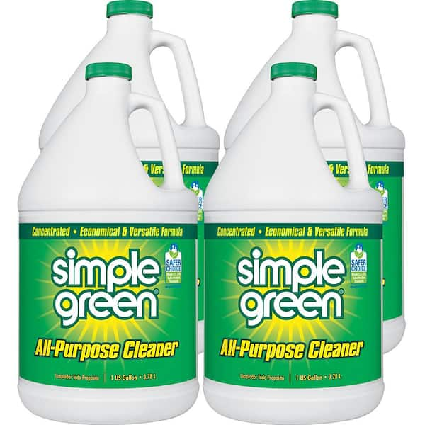 Simple Green 1 Gal. Concentrated AllPurpose Cleaner (Case of 4