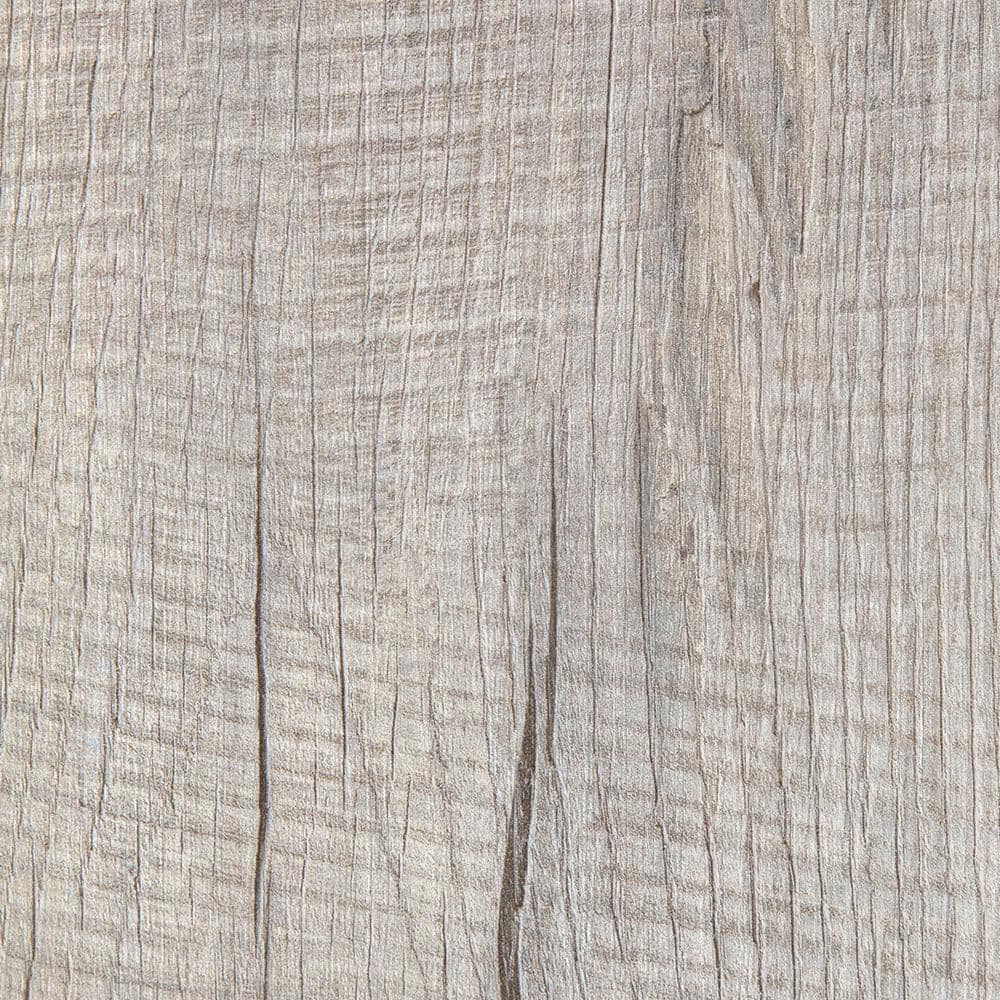 Take Home Sample-Polished Pro Ultra Thick Ashen Greige 6 in. W 20-mil Glue Down Waterproof Luxury Vinyl Plank Flooring price history on PriceWatchPro