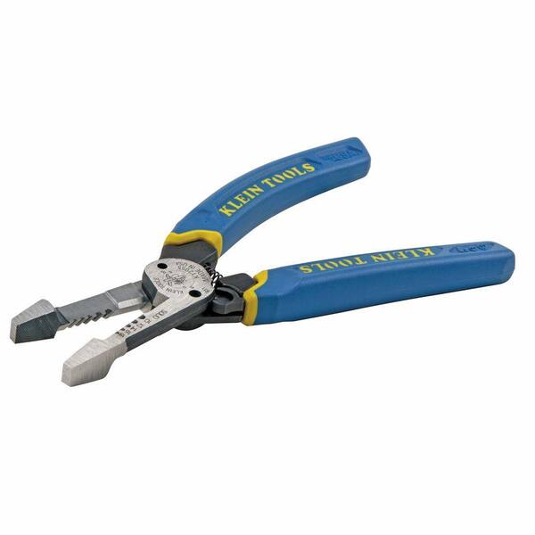 Cable 2.6-0.812mm Heavy Duty Wire Stripper & Cutter Cuts and Strips 10-20 AWG 