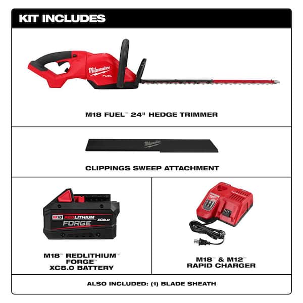 Milwaukee M18 FUEL 24