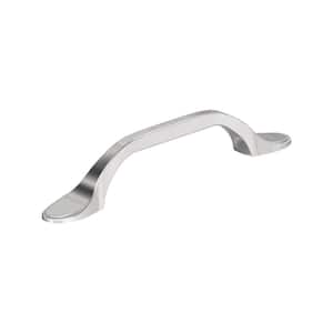 Ravino 3-3/4 in. Polished Chrome Arch Drawer Pull