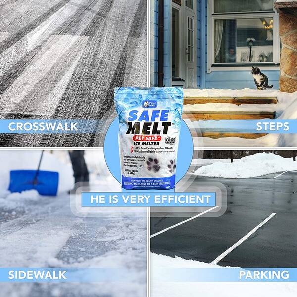 Ice Melt 101: What you need to know about ice melt - Ice Melter Distributor, Salt Supplier