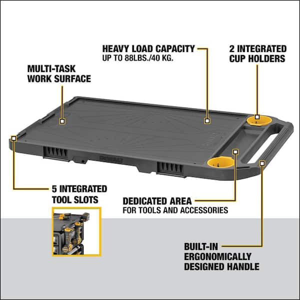 DEWALT - TOUGHSYSTEM 2.0 DXL 30 in. Worktop