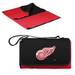 Detroit Red Wings Red Outdoor Picnic Blanket