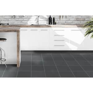 Montauk Blue 12 in. x 12 in. Gauged Slate Floor and Wall Tile (10 sq. ft. / case)