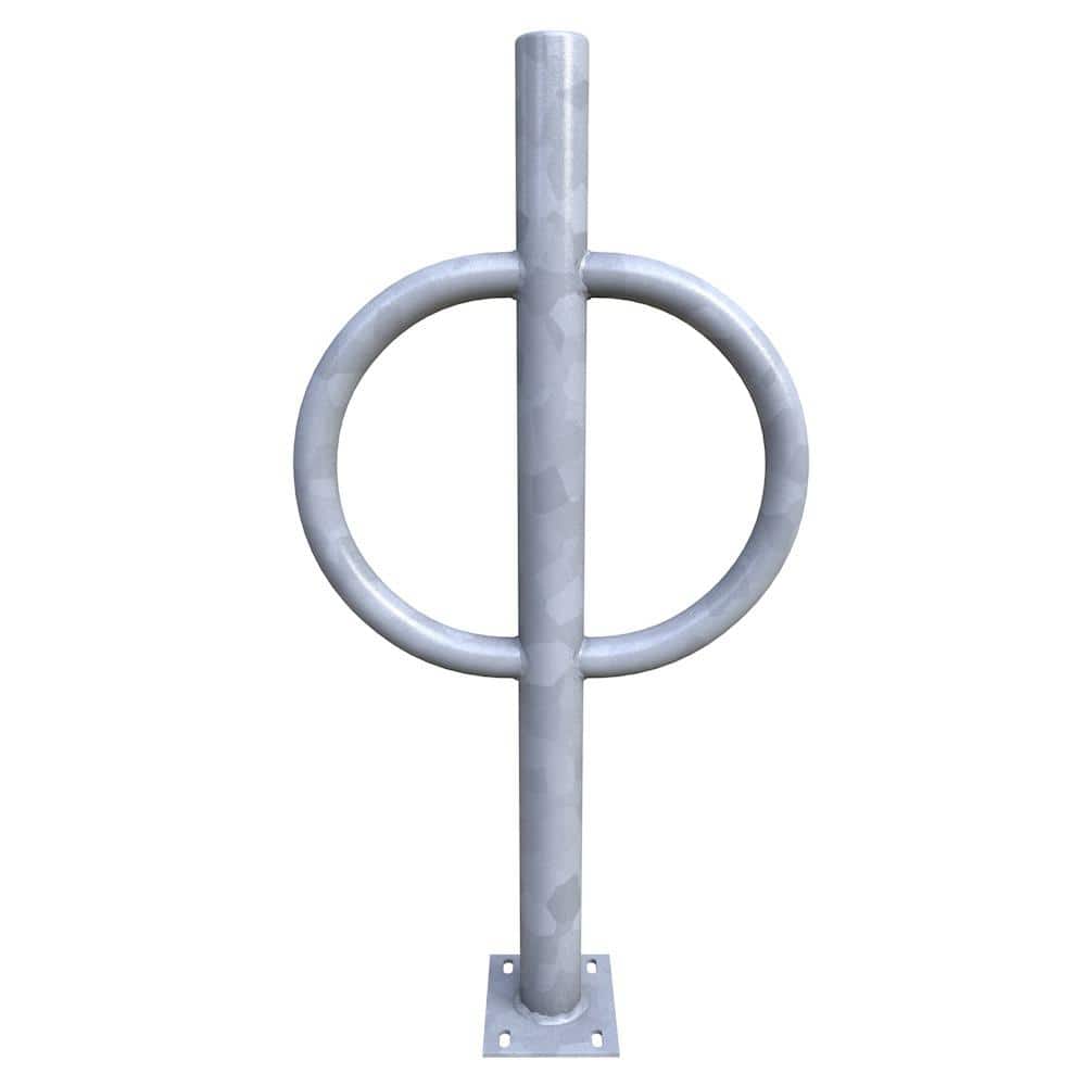 Action Ring and Post Rack Galvanized Surface Mounted 2-Bike Rack price history on PriceWatchPro