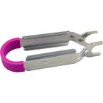 1/2 in. Push-to-Connect Fitting Stainless Steel Disconnect Tong