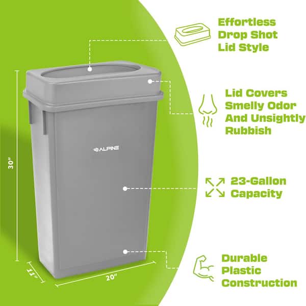 https://images.thdstatic.com/productImages/c1463fe9-73ff-4f14-a6e8-a364648d7f39/svn/alpine-industries-indoor-trash-cans-477-gry-pkg2-4f_600.jpg