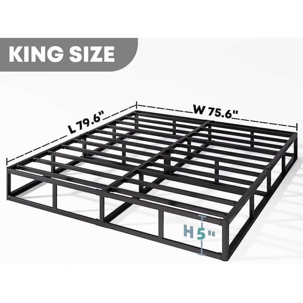 King - Box Springs - The Home Depot